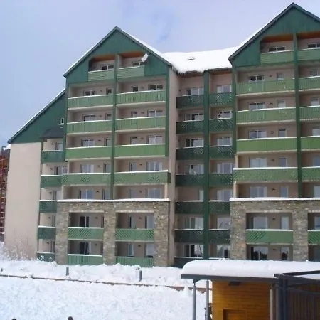 Apartment Balcons Du Soleil 2 76 Germ